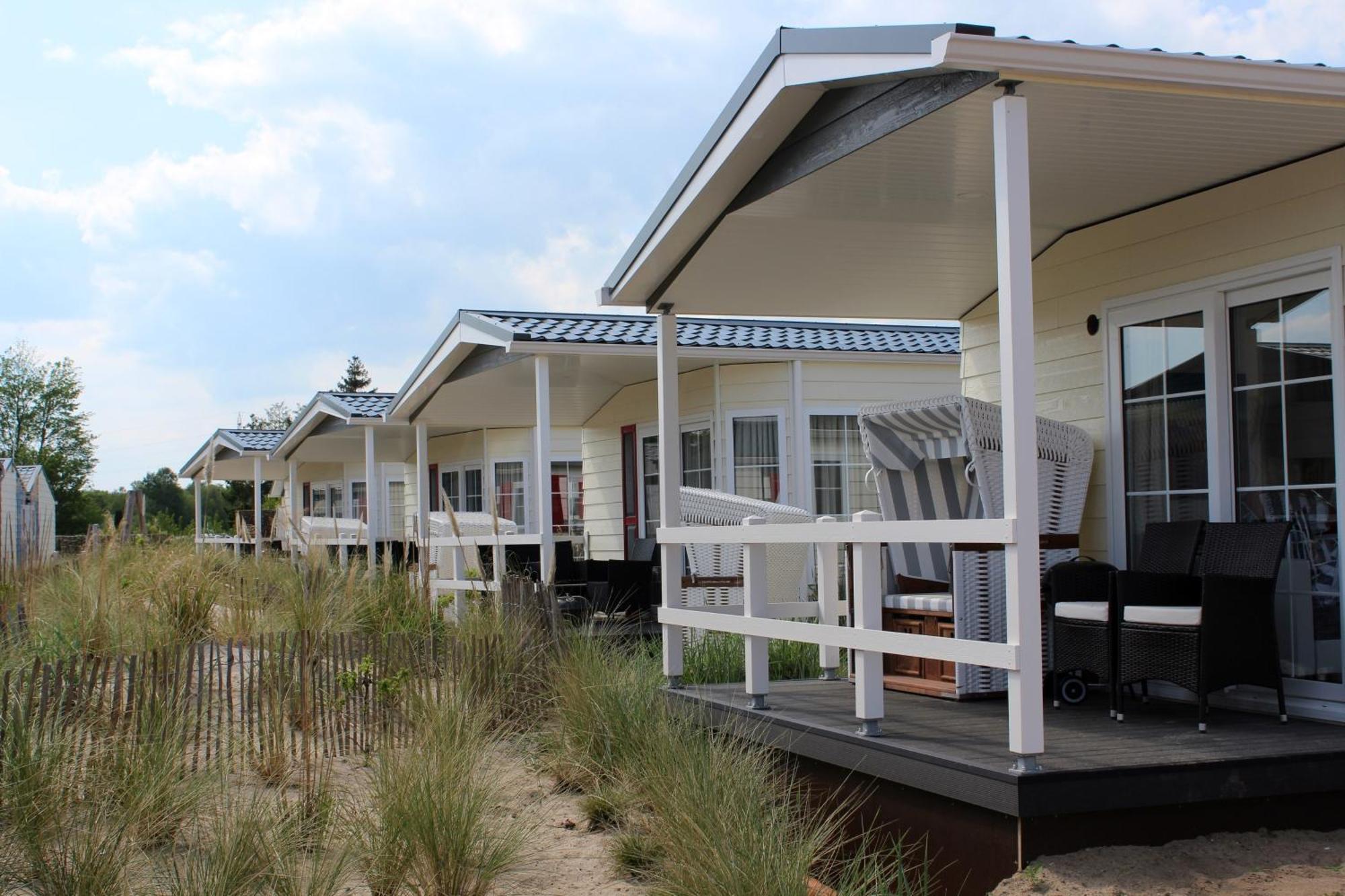 Villa Pier98 29 Scharbeutz Esterno foto