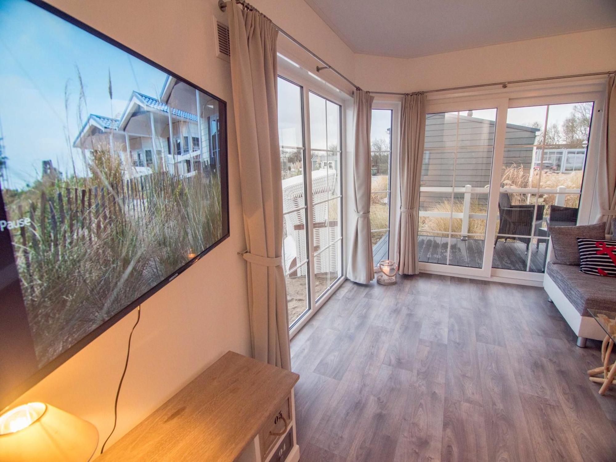 Villa Pier98 29 Scharbeutz Esterno foto
