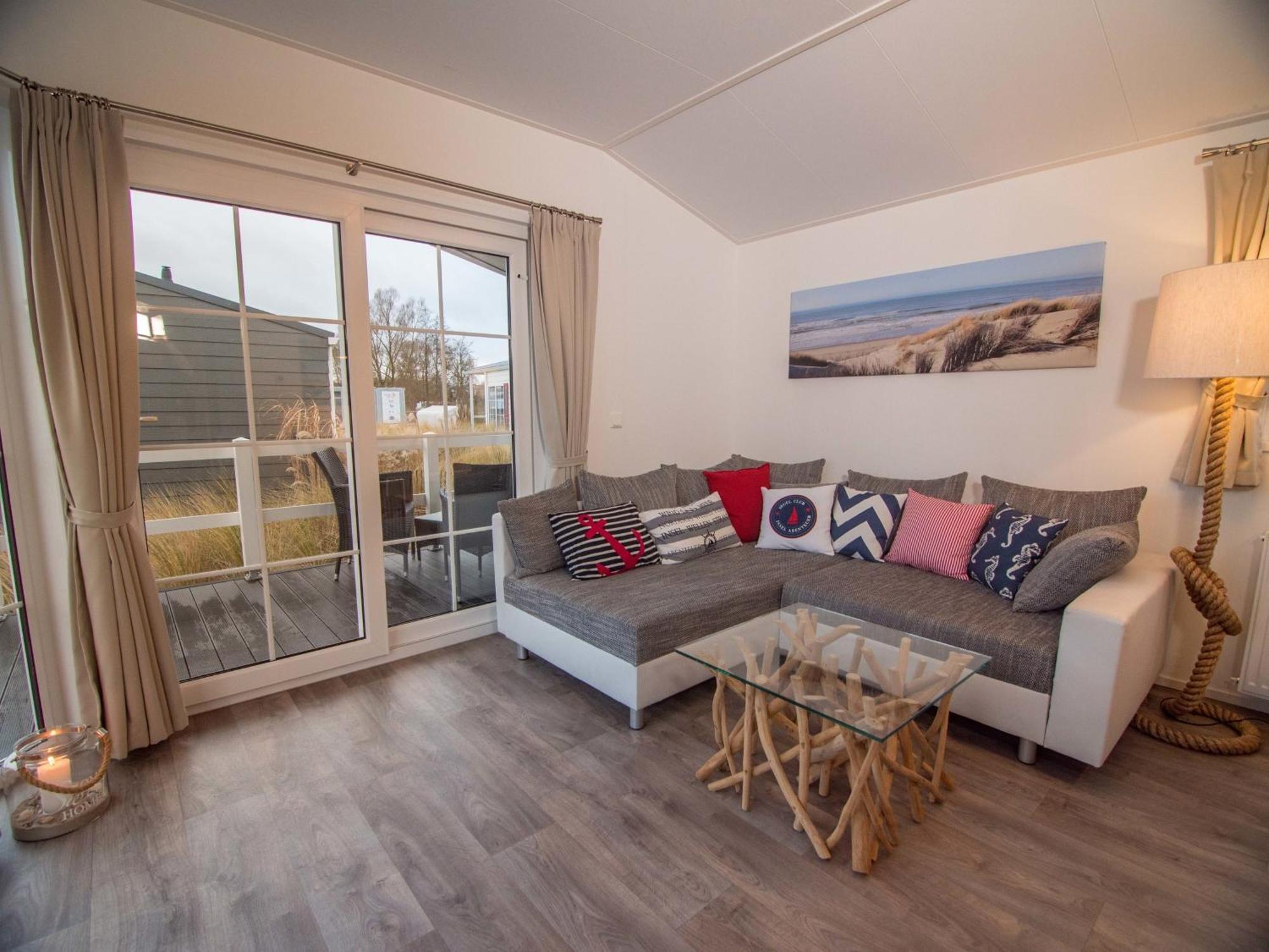Villa Pier98 29 Scharbeutz Esterno foto