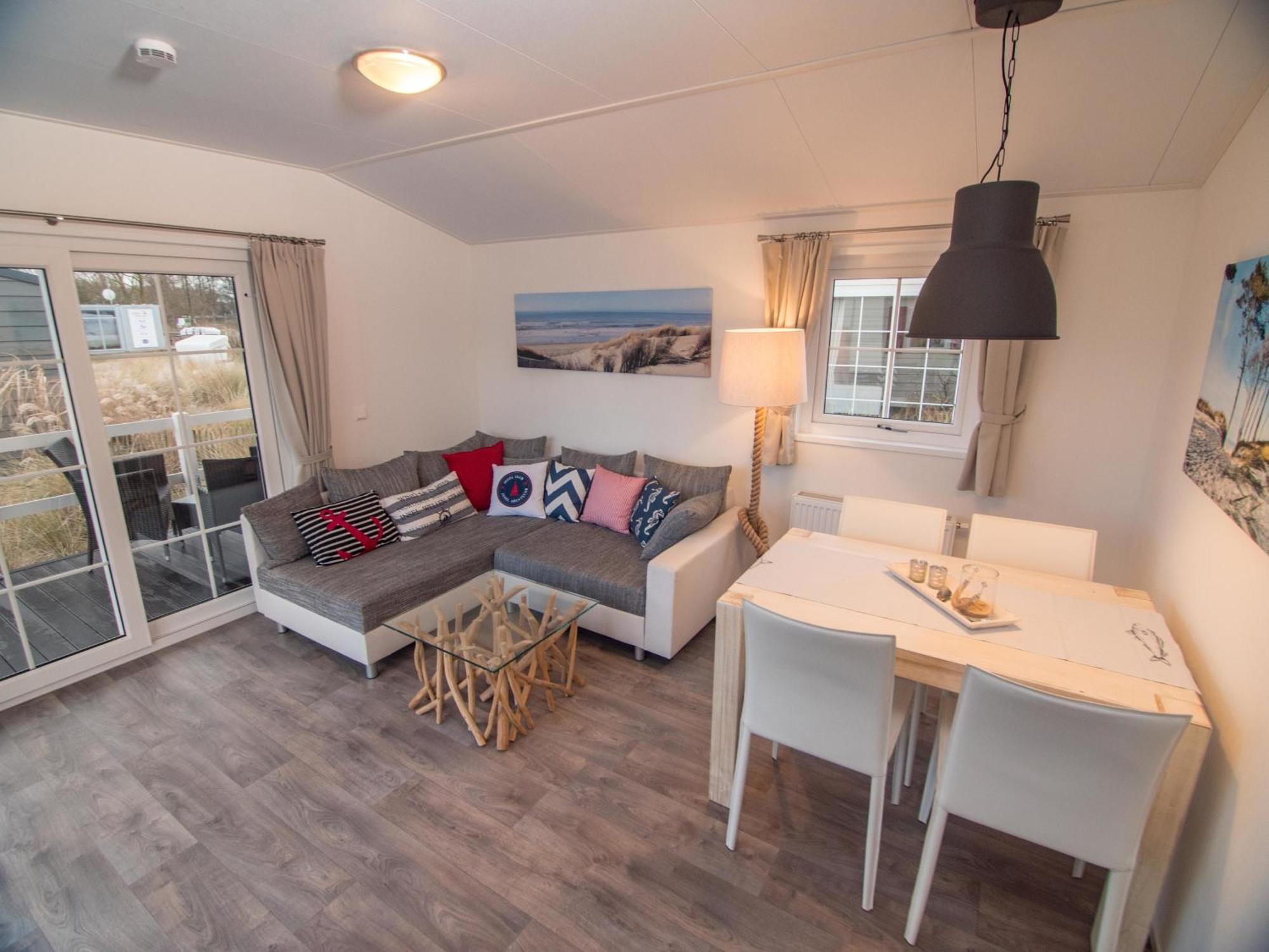 Villa Pier98 29 Scharbeutz Esterno foto